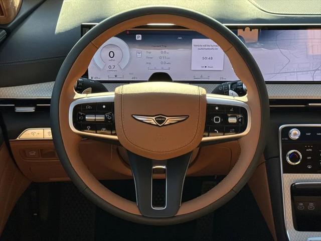 2026 Genesis GV80 3.5T Prestige AWD