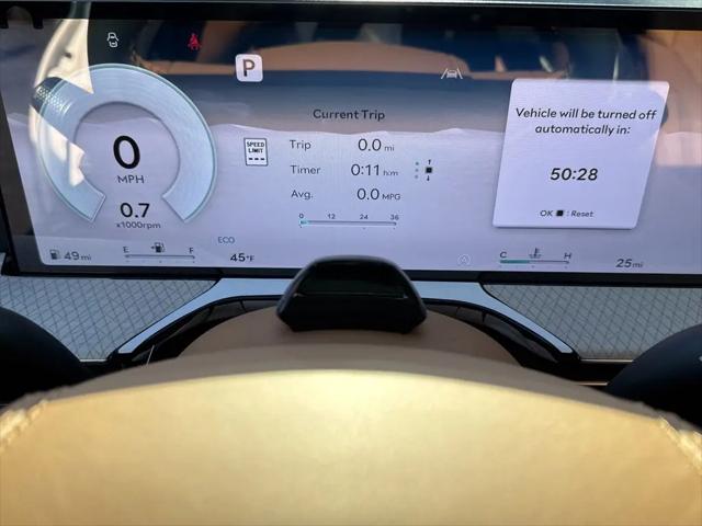 2026 Genesis GV80 3.5T Prestige AWD