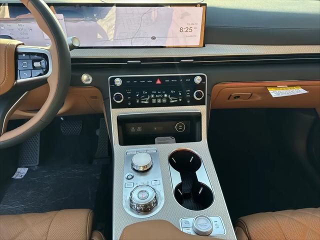 2026 Genesis GV80 3.5T Prestige AWD