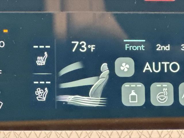 2026 Genesis GV80 3.5T Prestige AWD