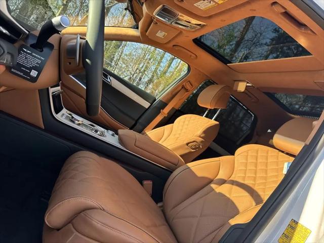 2026 Genesis GV80 3.5T Prestige AWD