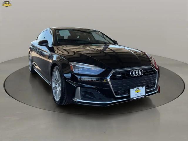 2022 Audi A5 Sportback Premium 40 TFSI quattro S tronic for sale in plano, TX