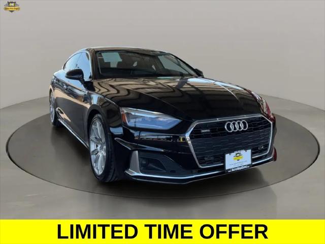 2022 Audi A5 Sportback Premium for sale in plano, TX