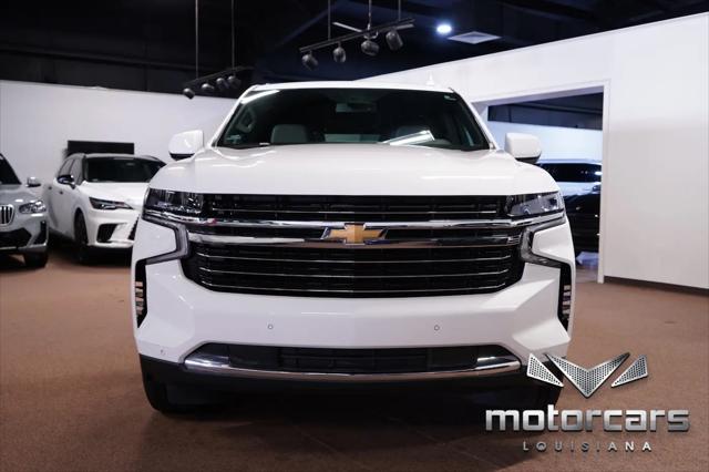 2022 Chevrolet Tahoe 2WD LT