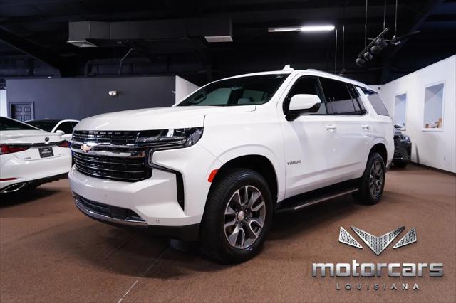 2022 Chevrolet Tahoe 2WD LT