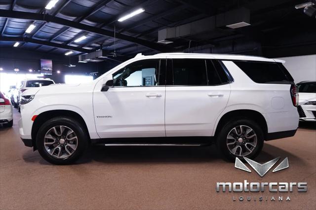 2022 Chevrolet Tahoe 2WD LT