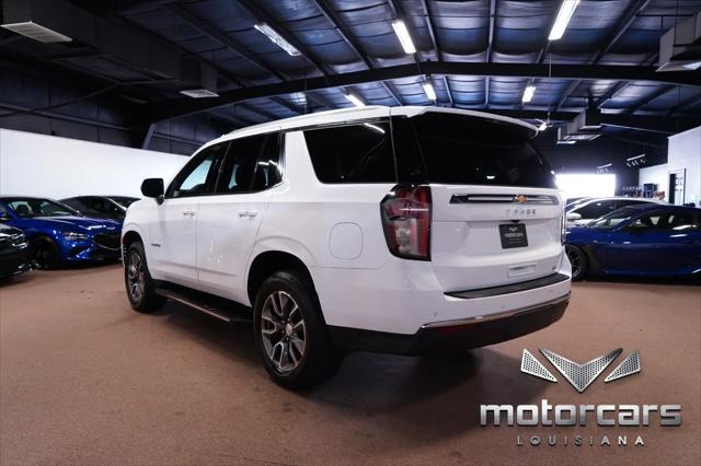 2022 Chevrolet Tahoe 2WD LT