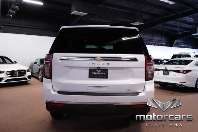 2022 Chevrolet Tahoe 2WD LT