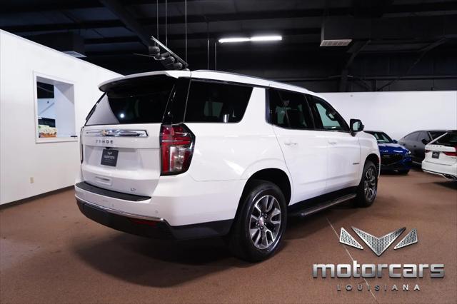 2022 Chevrolet Tahoe 2WD LT