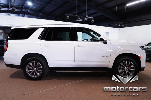 2022 Chevrolet Tahoe 2WD LT