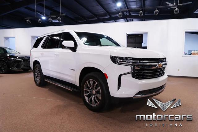 2022 Chevrolet Tahoe 2WD LT