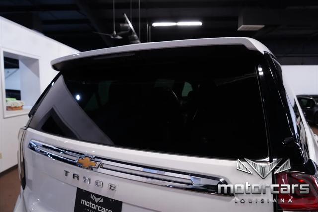 2022 Chevrolet Tahoe 2WD LT