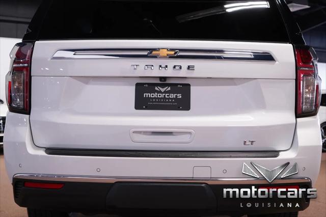 2022 Chevrolet Tahoe 2WD LT