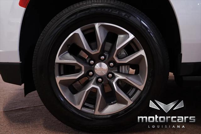 2022 Chevrolet Tahoe 2WD LT