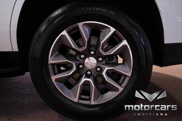 2022 Chevrolet Tahoe 2WD LT