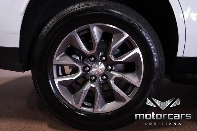 2022 Chevrolet Tahoe 2WD LT