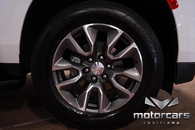 2022 Chevrolet Tahoe 2WD LT