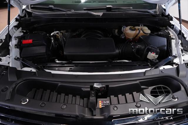 2022 Chevrolet Tahoe 2WD LT