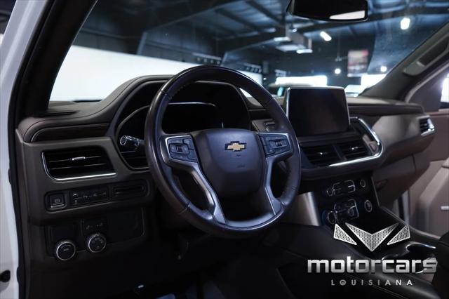 2022 Chevrolet Tahoe 2WD LT