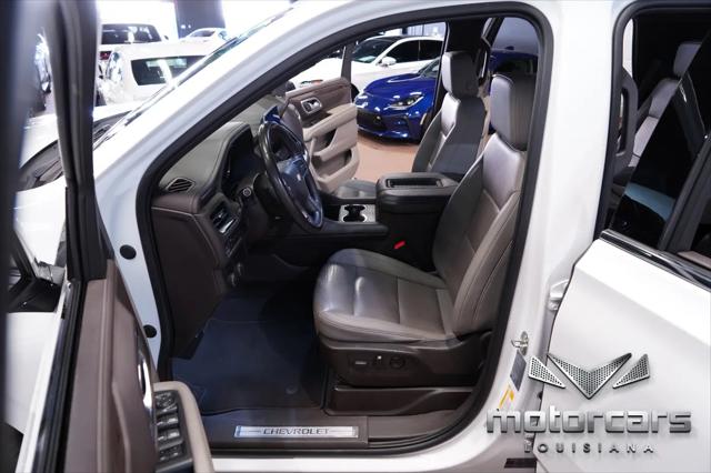 2022 Chevrolet Tahoe 2WD LT