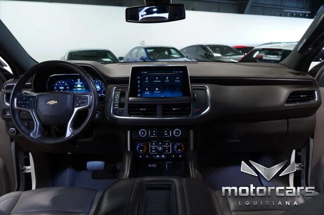 2022 Chevrolet Tahoe 2WD LT