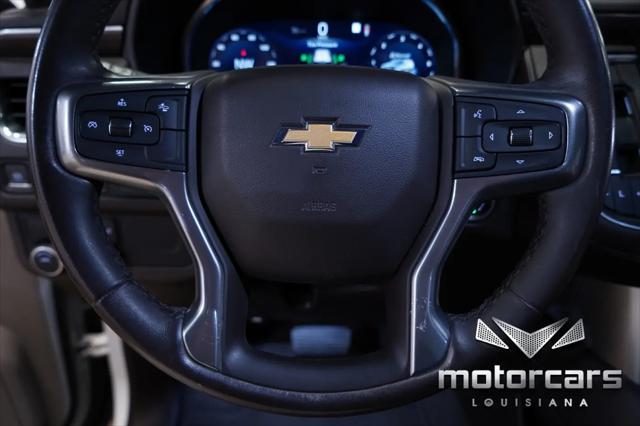 2022 Chevrolet Tahoe 2WD LT