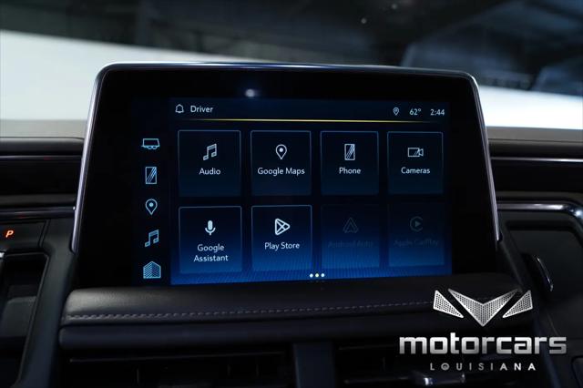 2022 Chevrolet Tahoe 2WD LT