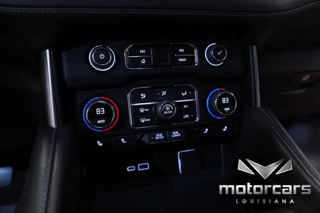 2022 Chevrolet Tahoe 2WD LT