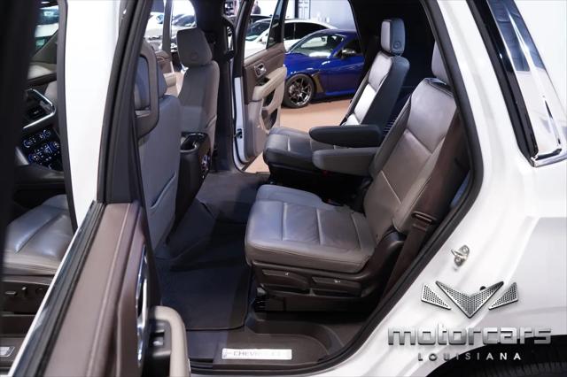 2022 Chevrolet Tahoe 2WD LT