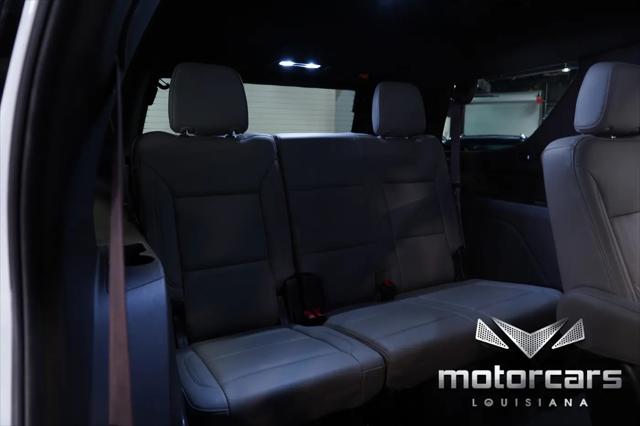 2022 Chevrolet Tahoe 2WD LT