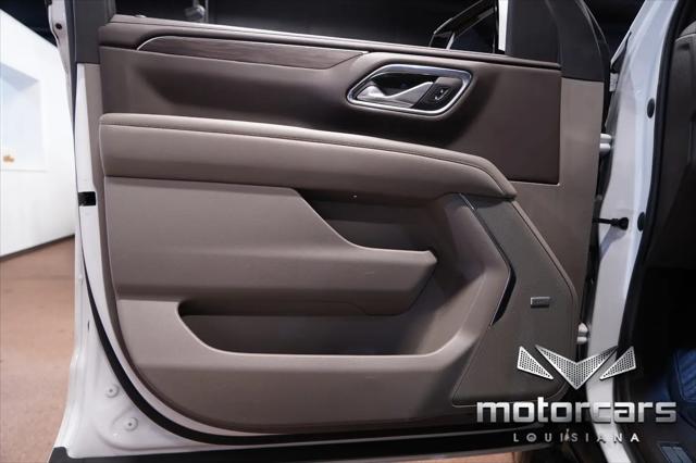 2022 Chevrolet Tahoe 2WD LT