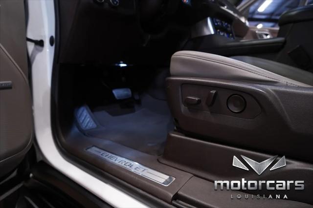 2022 Chevrolet Tahoe 2WD LT