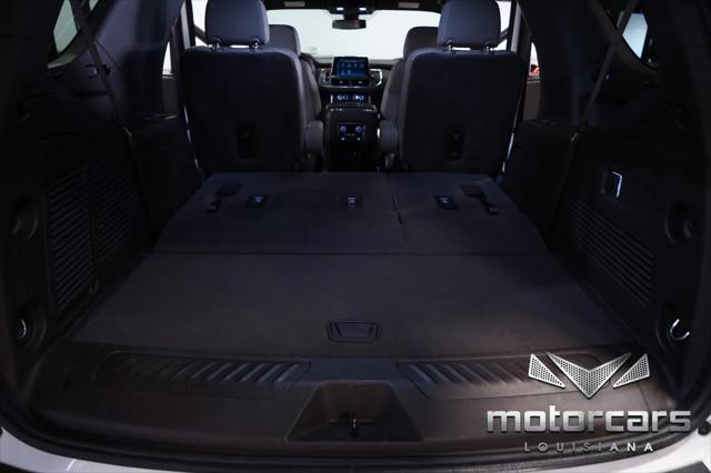 2022 Chevrolet Tahoe 2WD LT