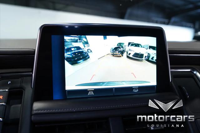 2022 Chevrolet Tahoe 2WD LT