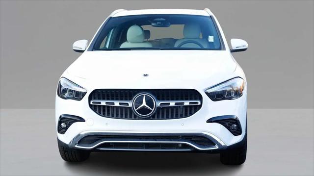 2026 Mercedes-Benz GLA-CLASS 4MATIC