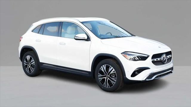 2026 Mercedes-Benz GLA-CLASS 4MATIC