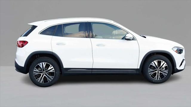 2026 Mercedes-Benz GLA-CLASS 4MATIC