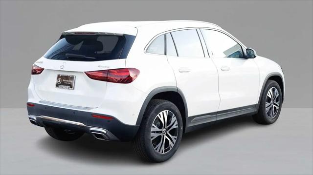 2026 Mercedes-Benz GLA-CLASS 4MATIC