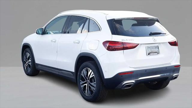 2026 Mercedes-Benz GLA-CLASS 4MATIC
