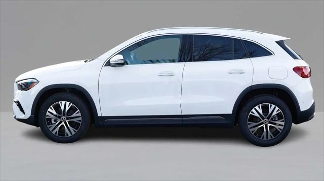 2026 Mercedes-Benz GLA-CLASS 4MATIC