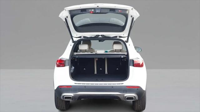 2026 Mercedes-Benz GLA-CLASS 4MATIC