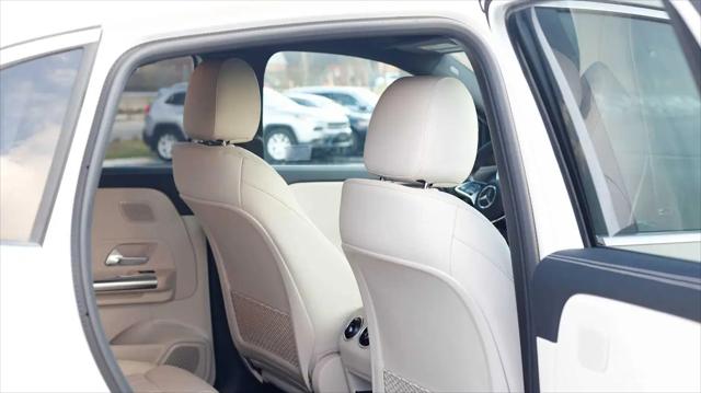 2026 Mercedes-Benz GLA-CLASS 4MATIC