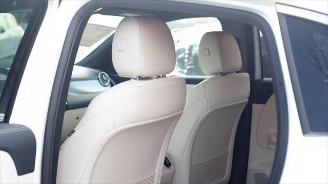 2026 Mercedes-Benz GLA-CLASS 4MATIC