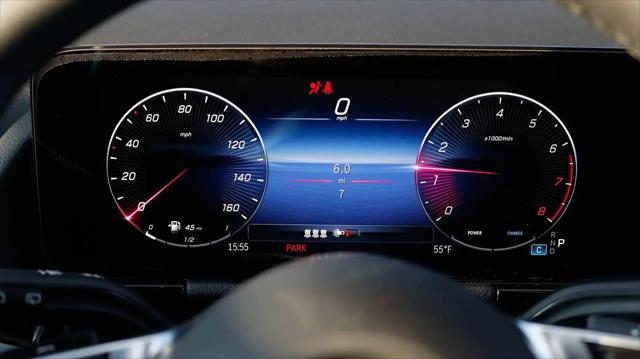 2026 Mercedes-Benz GLA-CLASS 4MATIC
