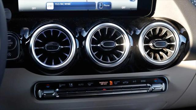 2026 Mercedes-Benz GLA-CLASS 4MATIC
