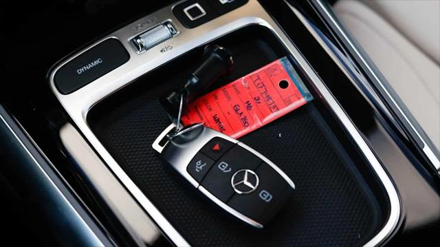 2026 Mercedes-Benz GLA-CLASS 4MATIC