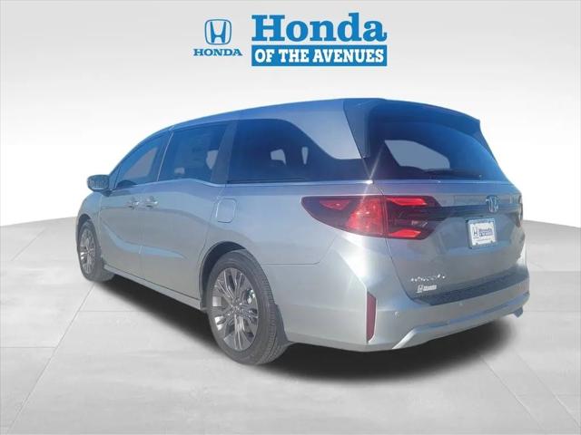 2026 Honda Odyssey Touring