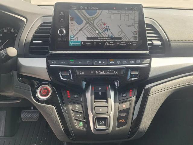 2026 Honda Odyssey Touring