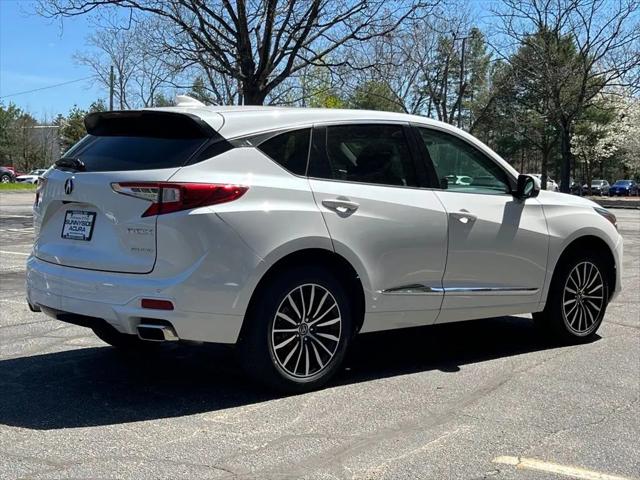 2026 Acura RDX Advance