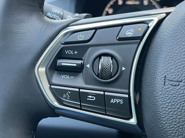 2026 Acura RDX Advance